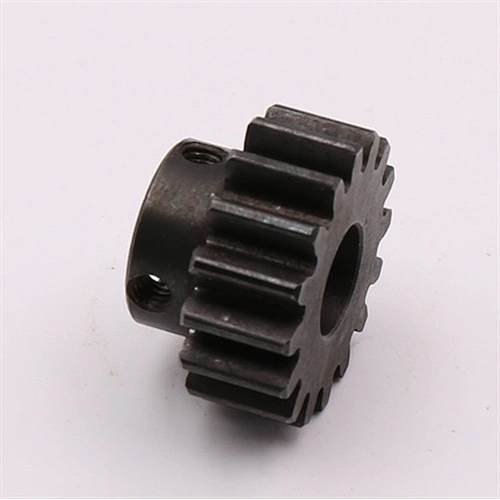 Black coating gears