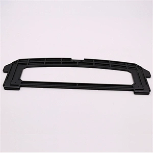 Aluminum CNC machined frame