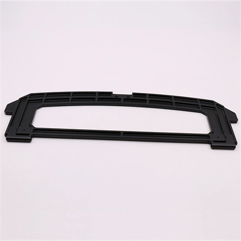 Aluminum CNC machined frame