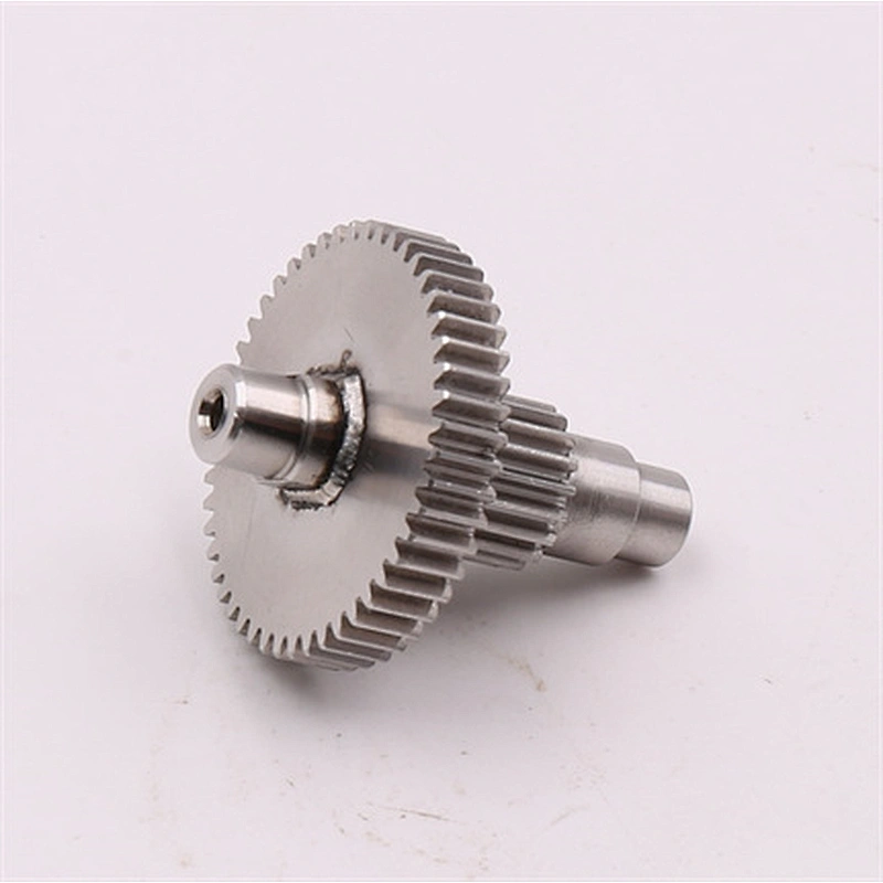 CNC Machined high-strength steel gears