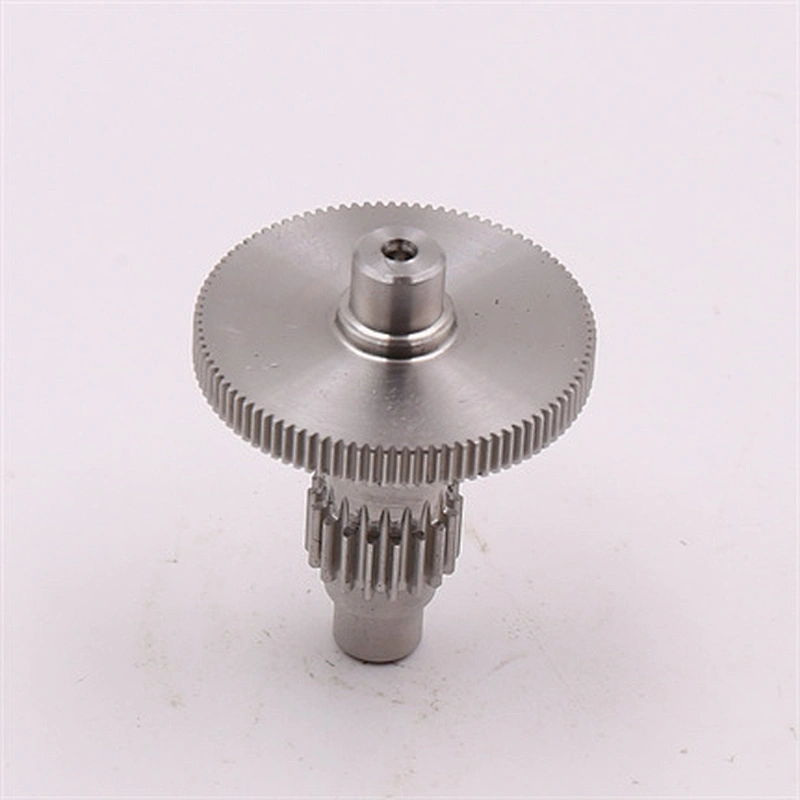 CNC Machined high-strength steel gears