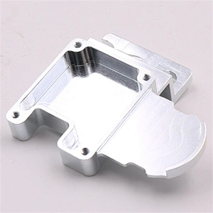 Aluminum milling parts
