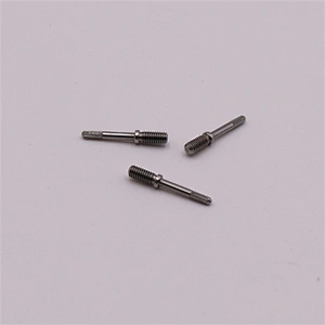 Fast prototyping high strength steel shafts