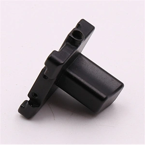OEM CNC machining factory in China