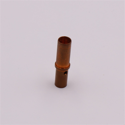 Brass made customized shafts