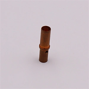 Brass made customized shafts