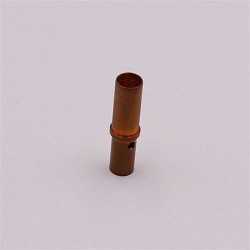 Brass made customized shafts