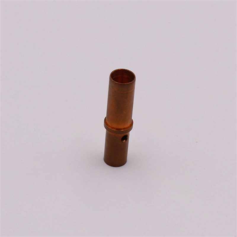 Brass made customized shafts