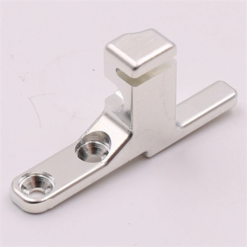 Aluminum milling handles