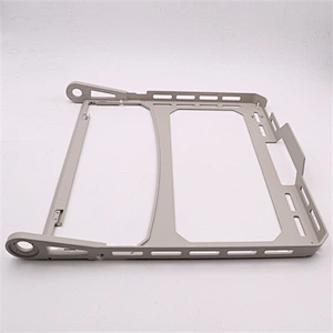 5 axis CNC Machining Parts