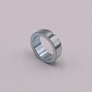 Zinc plated steel bushings