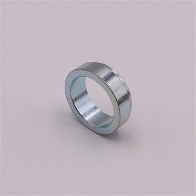 Zinc plated steel bushings