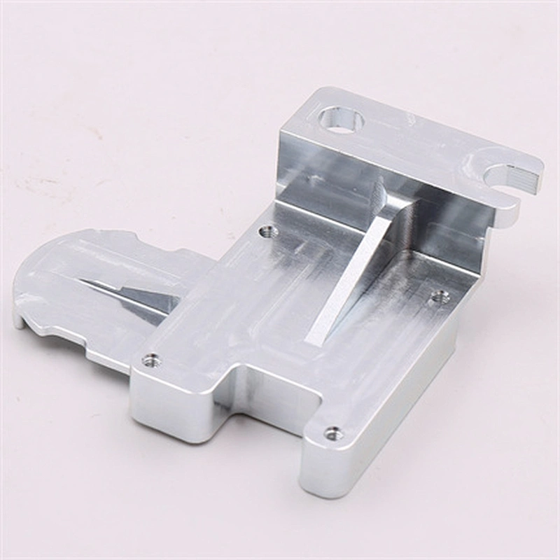 Aluminum milling parts
