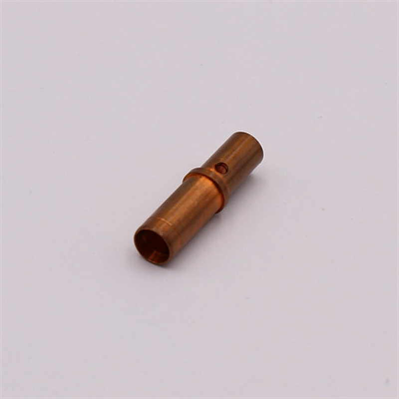 Brass made customized shafts