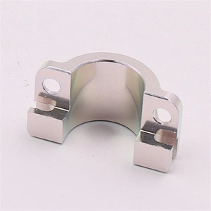 Sandblast and Anodize finish parts
