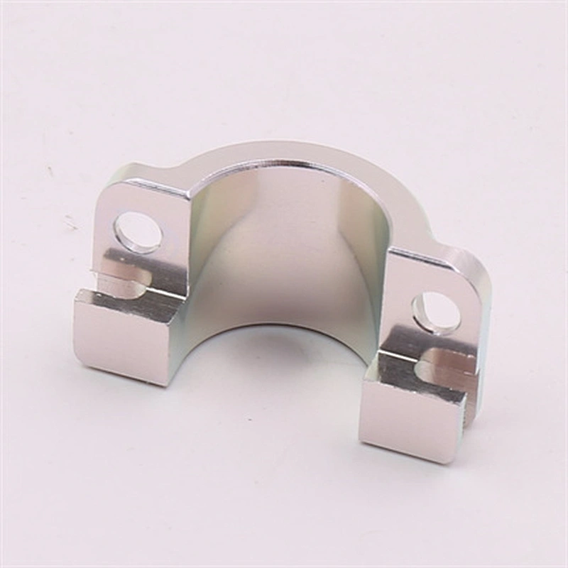 Sandblast and Anodize finish parts