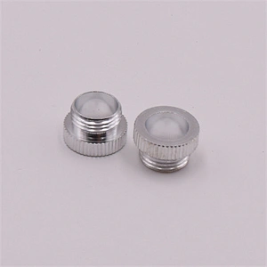 Knurled Bushings