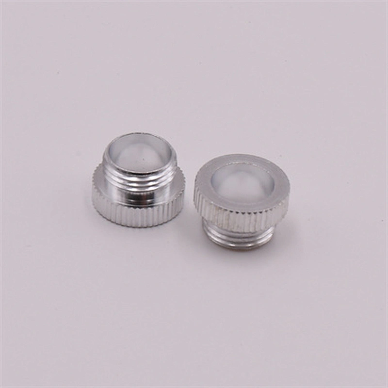 Knurled Bushings