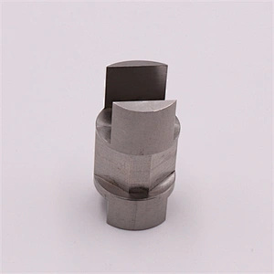 Stainless Steel milling parts