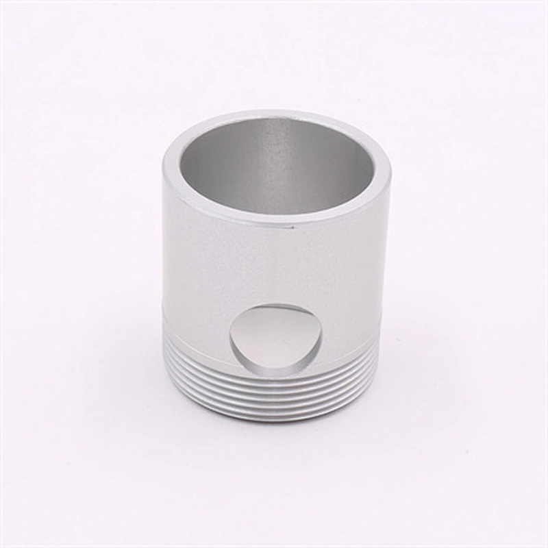 Nickel plated CNC turning parts