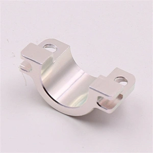 Sandblast and Anodize finish parts