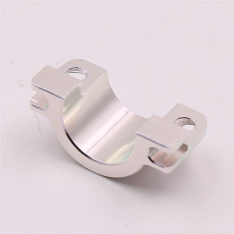 Sandblast and Anodize finish parts