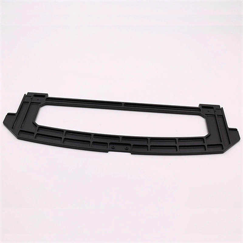 Aluminum CNC machined frame