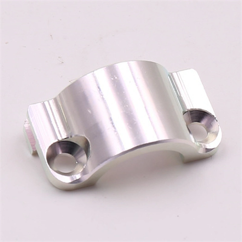 Sandblast and Anodize finish parts