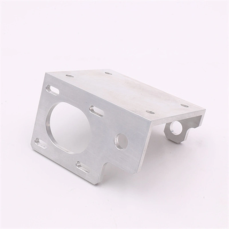 Rapid prototyping aluminum parts