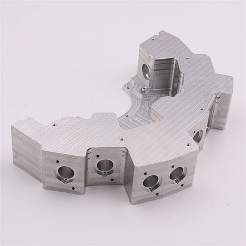 Custom Aluminum Milling