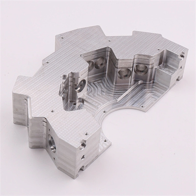 Custom Aluminum Milling