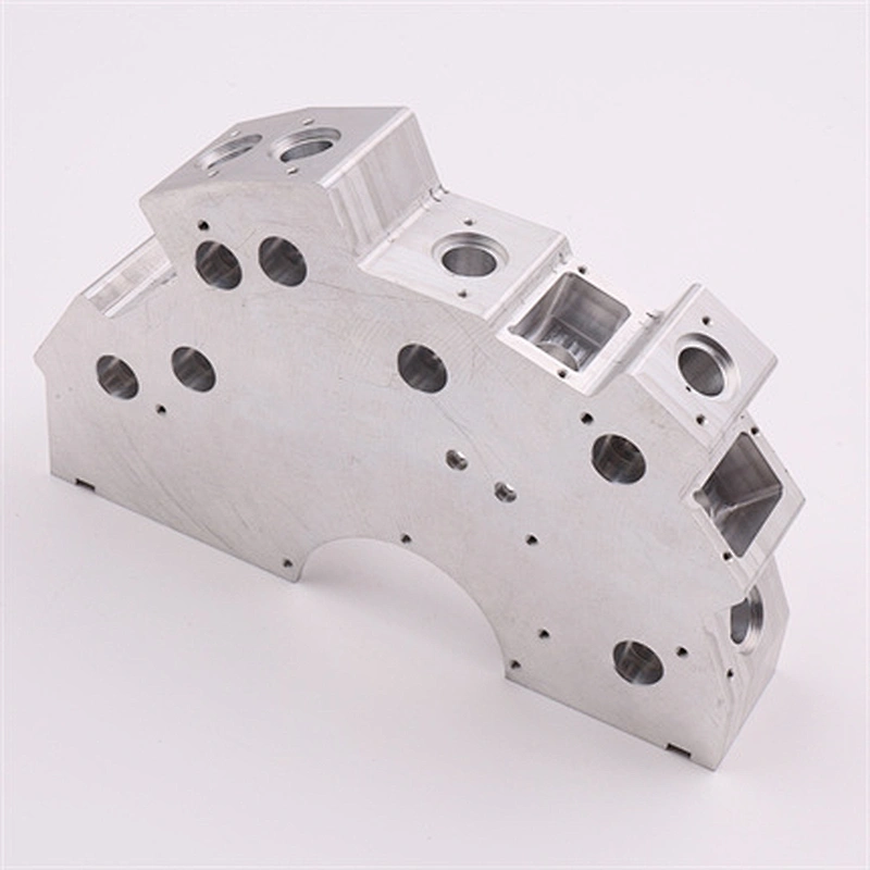 Custom Aluminum Milling