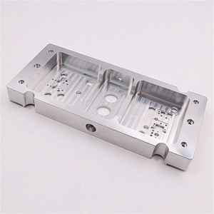 Aluminum Machined Filter