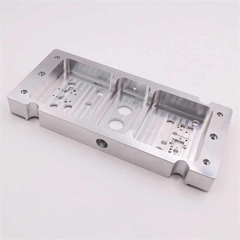 Aluminum Machined Filter
