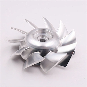 aluminum impeller