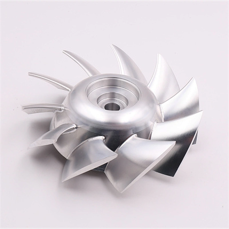 aluminum impeller