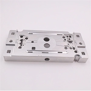 Aluminum Machined Filter