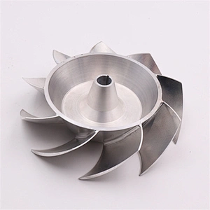 aluminum impeller