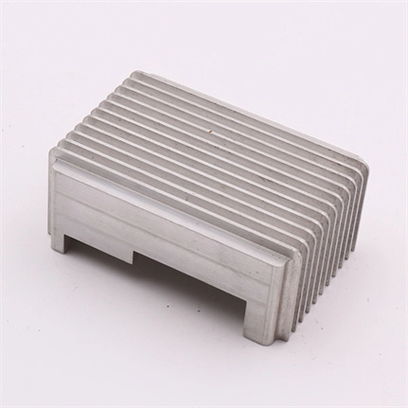 Aluminum machined shell/housing