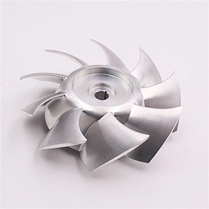 aluminum impeller