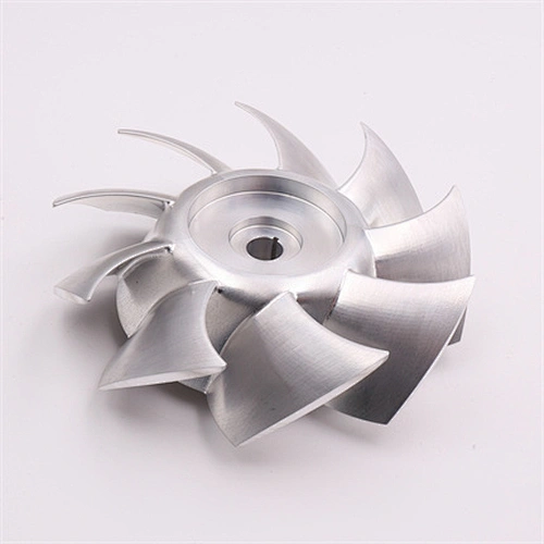 aluminum impeller