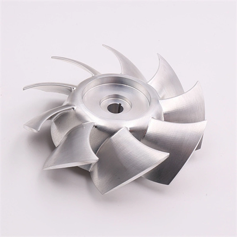 aluminum impeller