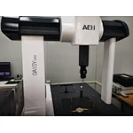 KGI brought in a new CMM measurement equipment