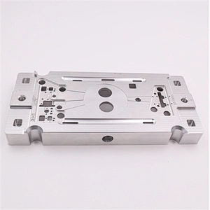 Aluminum Machined Filter