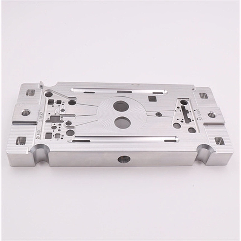 Aluminum Machined Filter