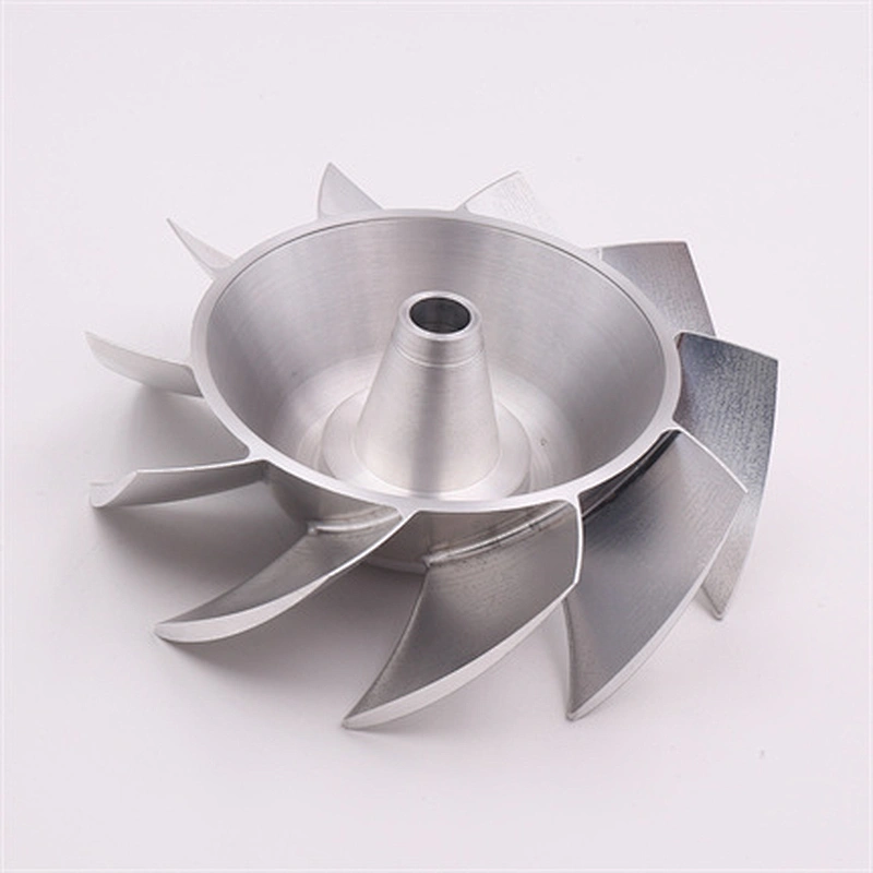 aluminum impeller