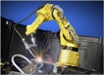 Robotics parts