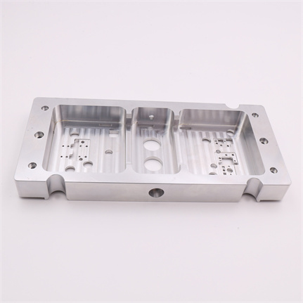 Aluminum Machined Filter