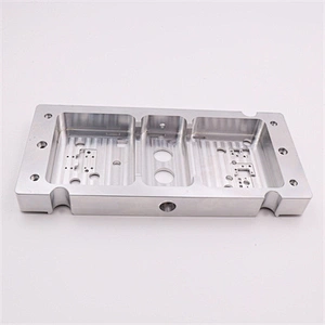 Aluminum Machined Filter