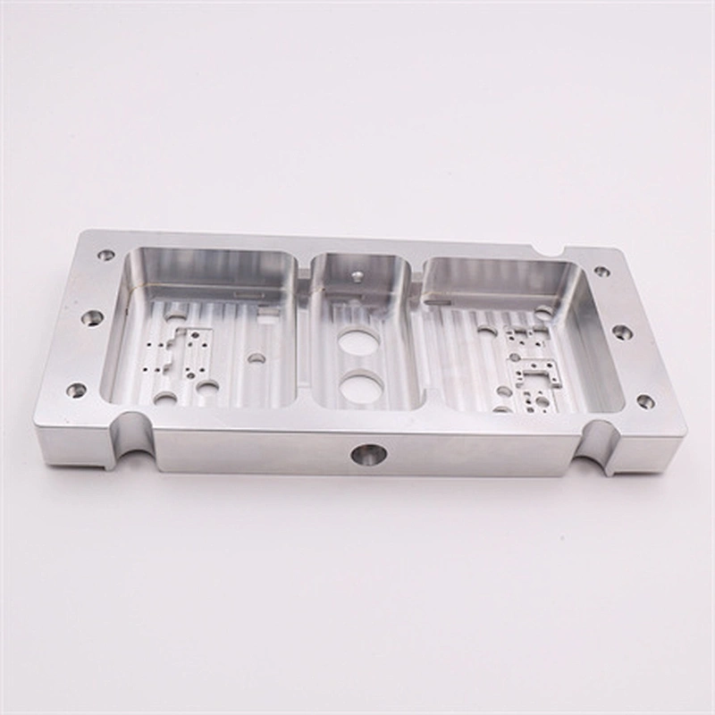 Aluminum Machined Filter